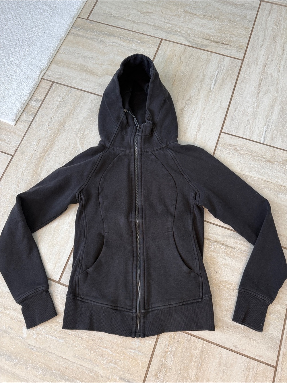 Lululemon Scuba Hoodie Light Cotton Fleece 4